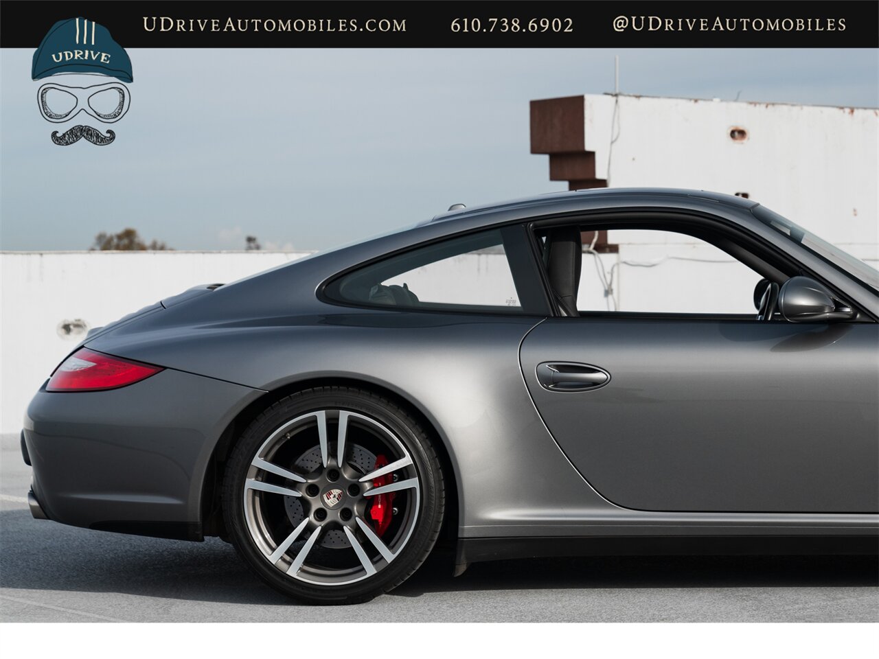 2009 Porsche 911 Carrera 4S  997.2 C4S PDK Chrono Full Lthr PASM NAV - Photo 19 - West Chester, PA 19382