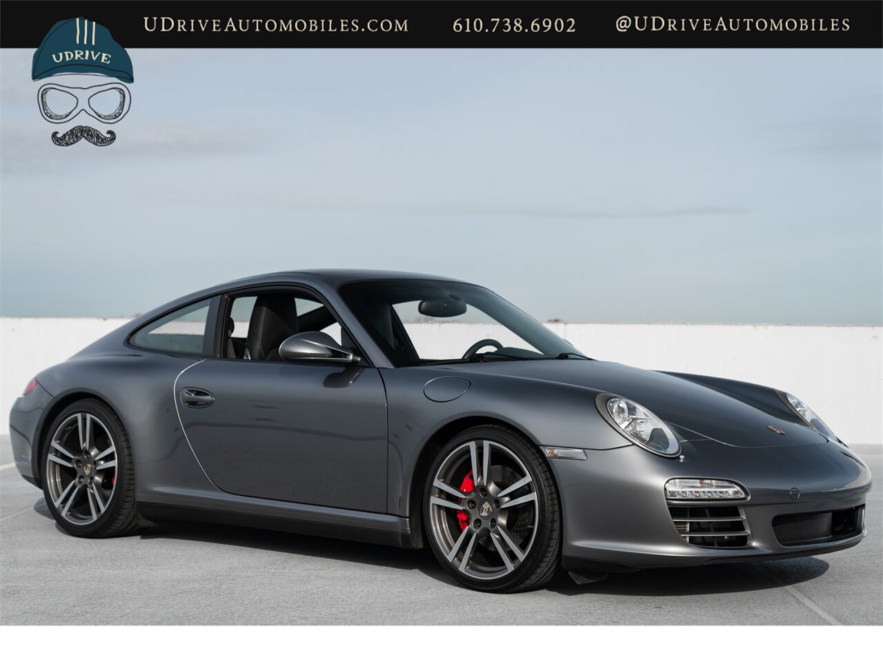 2009 Porsche 911 Carrera 4S  997.2 C4S PDK Chrono Full Lthr PASM NAV - Photo 16 - West Chester, PA 19382