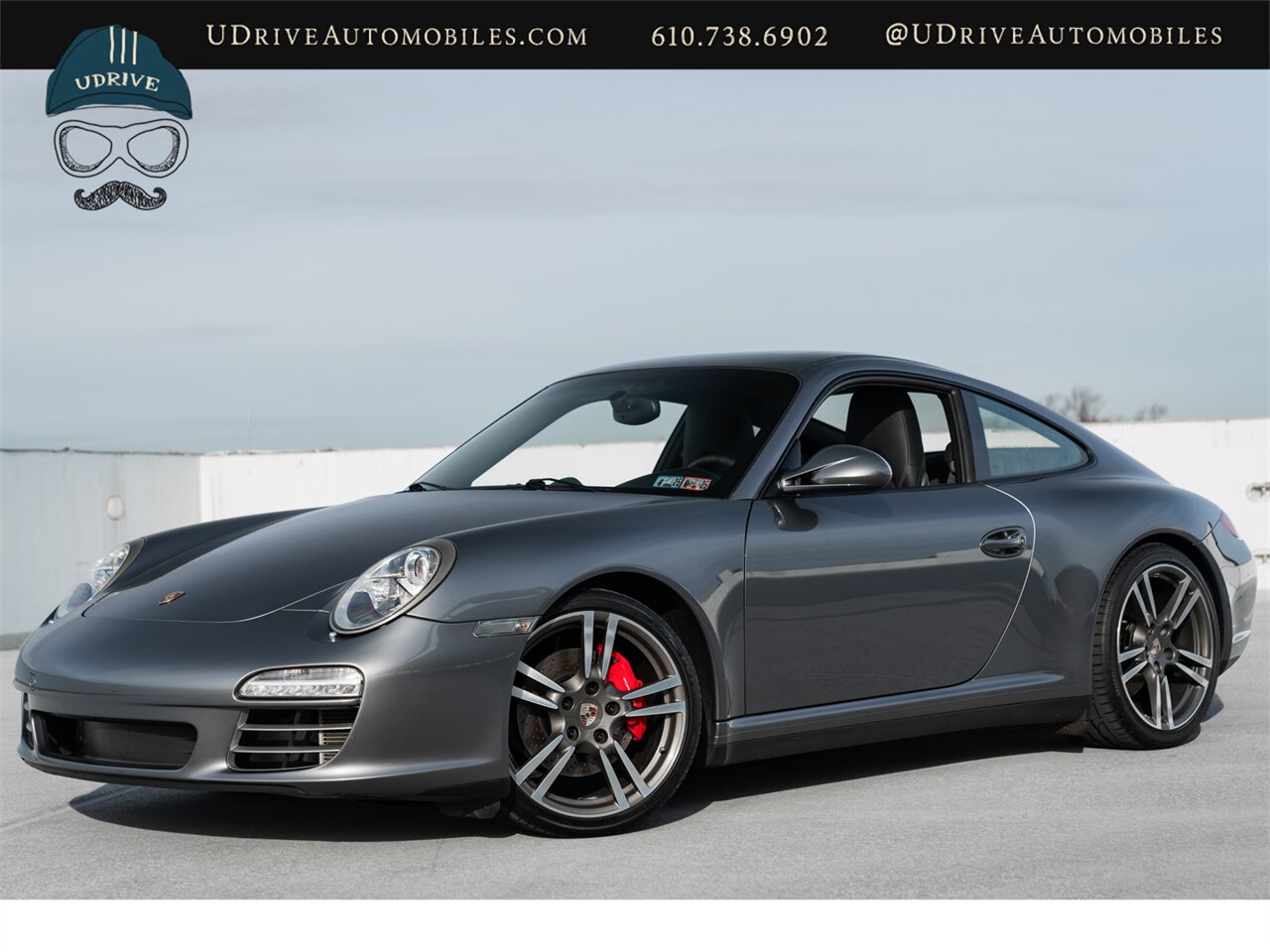 2009 Porsche 911 Carrera 4S  997.2 C4S PDK Chrono Full Lthr PASM NAV - Photo 1 - West Chester, PA 19382