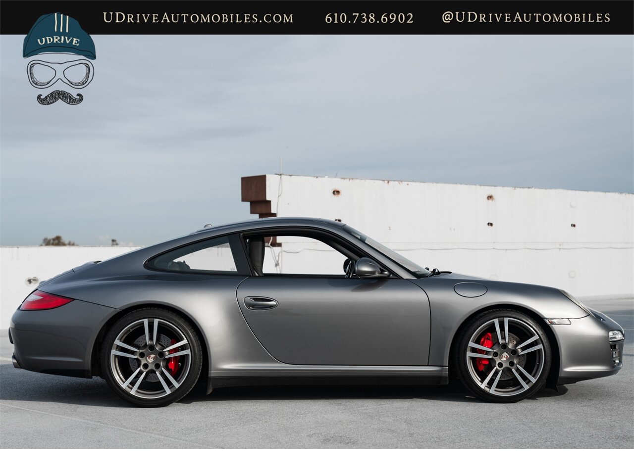 2009 Porsche 911 Carrera 4S  997.2 C4S PDK Chrono Full Lthr PASM NAV - Photo 18 - West Chester, PA 19382