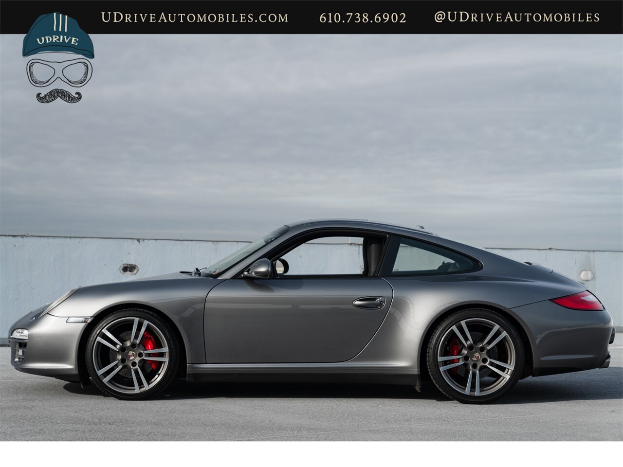 2009 Porsche 911 Carrera 4S  997.2 C4S PDK Chrono Full Lthr PASM NAV - Photo 10 - West Chester, PA 19382