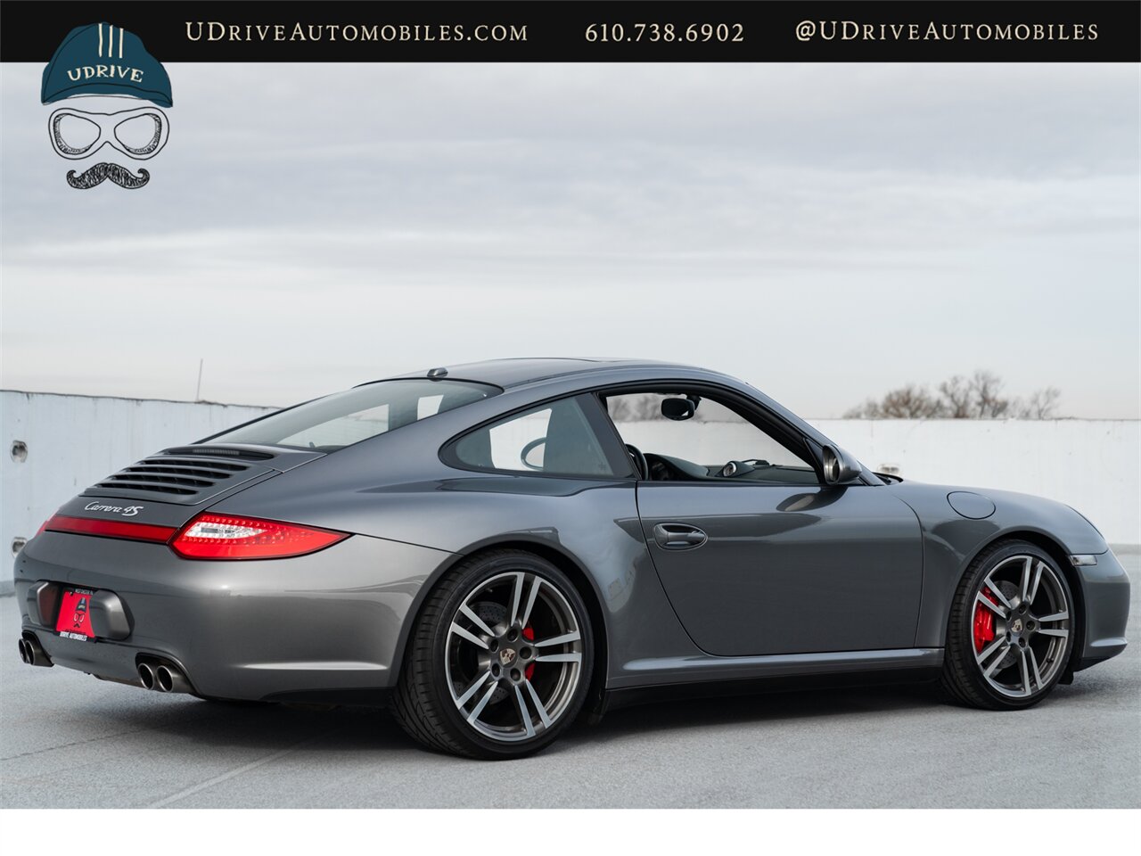 2009 Porsche 911 Carrera 4S  997.2 C4S PDK Chrono Full Lthr PASM NAV - Photo 20 - West Chester, PA 19382