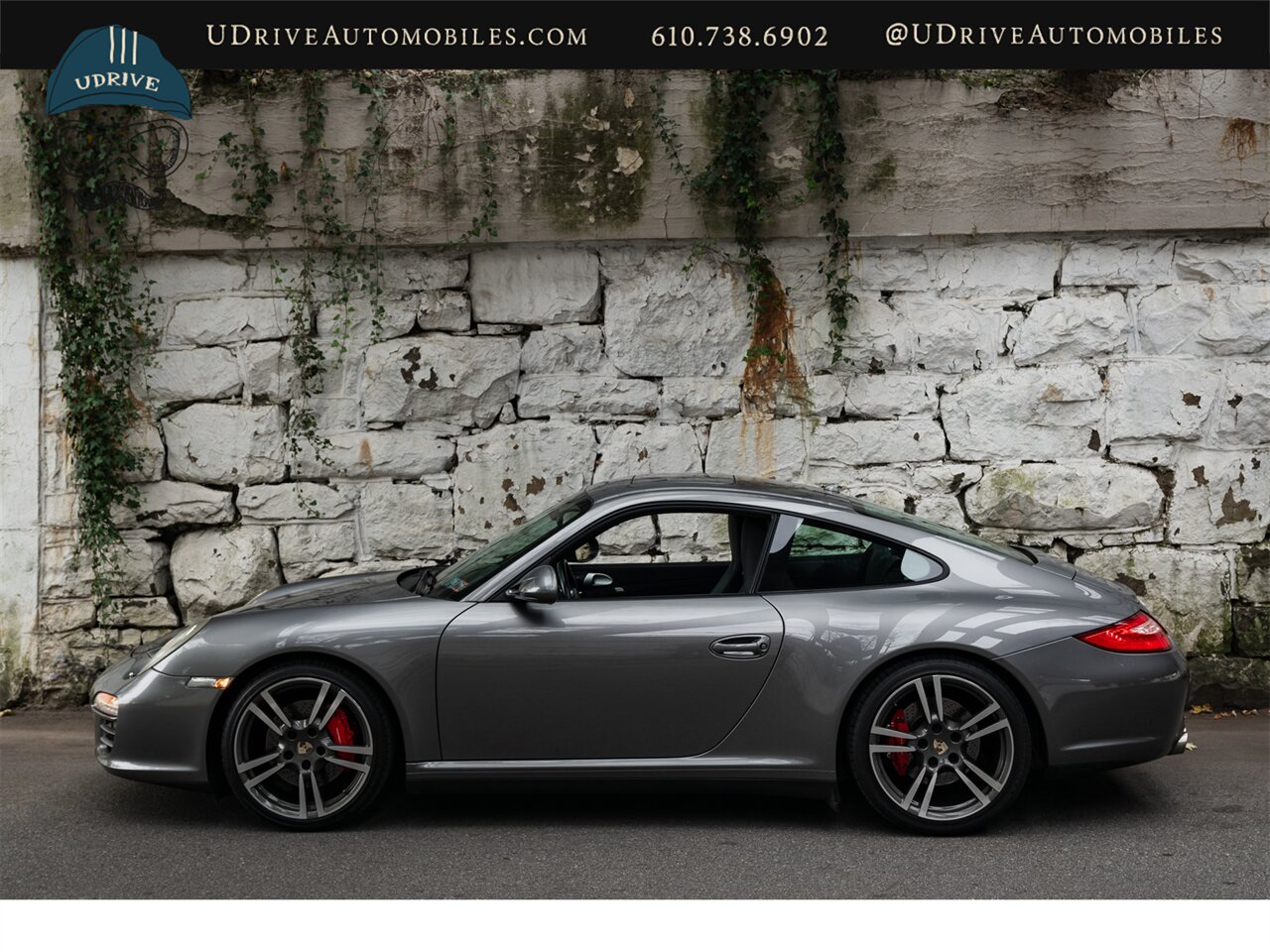 2009 Porsche 911 Carrera 4S  997.2 C4S PDK Chrono Full Lthr PASM NAV - Photo 8 - West Chester, PA 19382