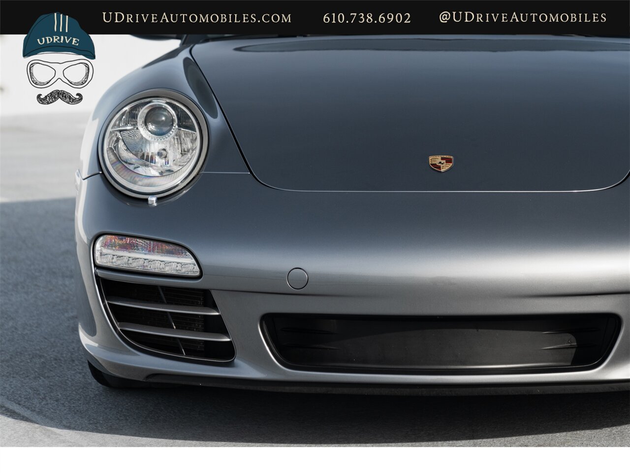 2009 Porsche 911 Carrera 4S  997.2 C4S PDK Chrono Full Lthr PASM NAV - Photo 15 - West Chester, PA 19382