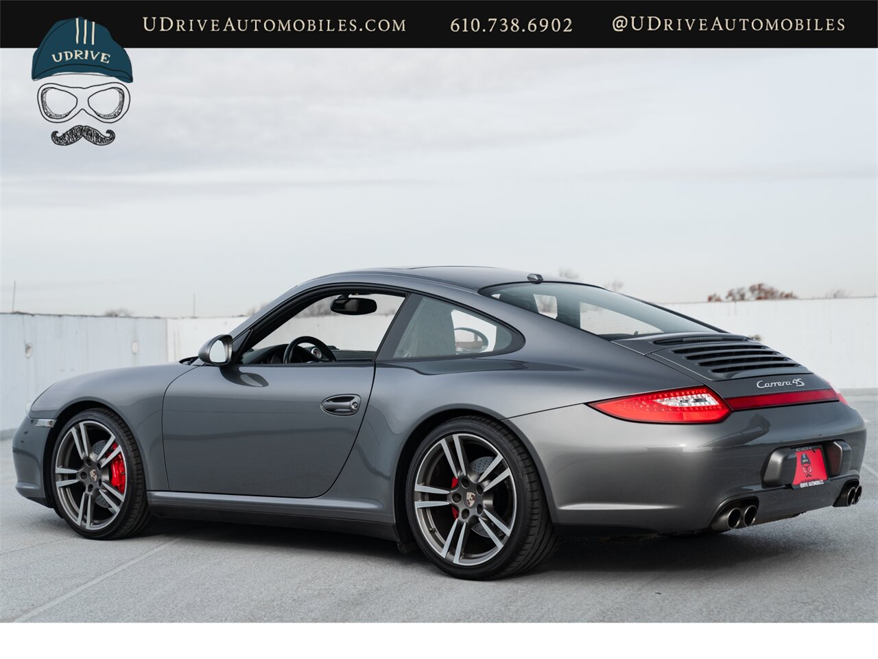 2009 Porsche 911 Carrera 4S  997.2 C4S PDK Chrono Full Lthr PASM NAV - Photo 24 - West Chester, PA 19382