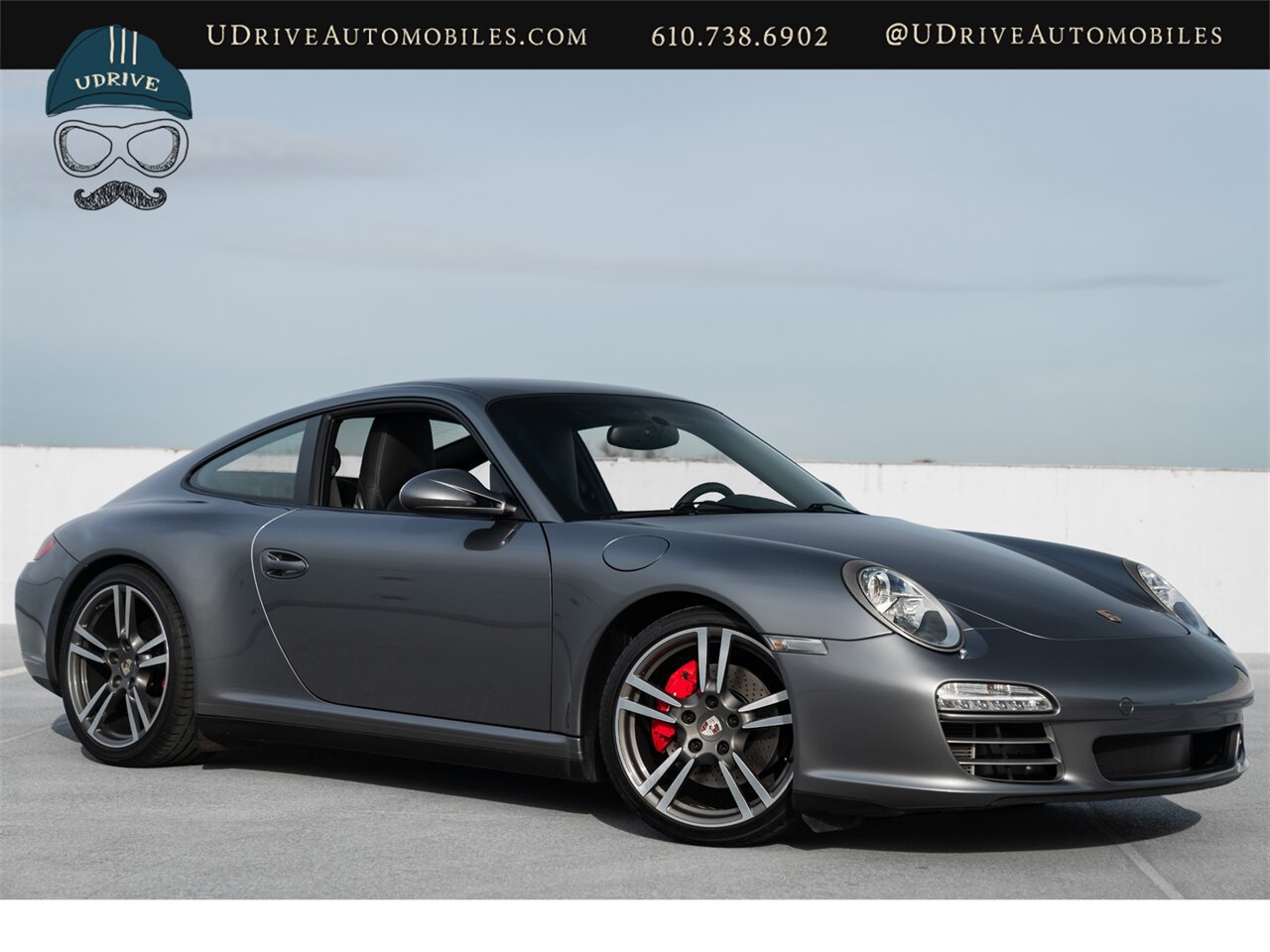 2009 Porsche 911 Carrera 4S  997.2 C4S PDK Chrono Full Lthr PASM NAV - Photo 4 - West Chester, PA 19382