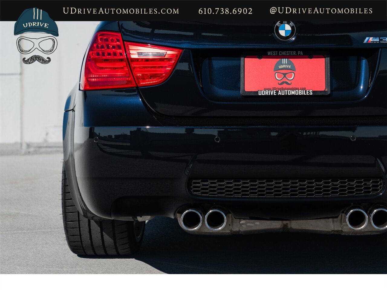 2011 BMW M3 RARE E90 Sedan 6 Speed Manual 1 Year Only Production Detailed Service History - Photo 21 - West Chester, PA 19382