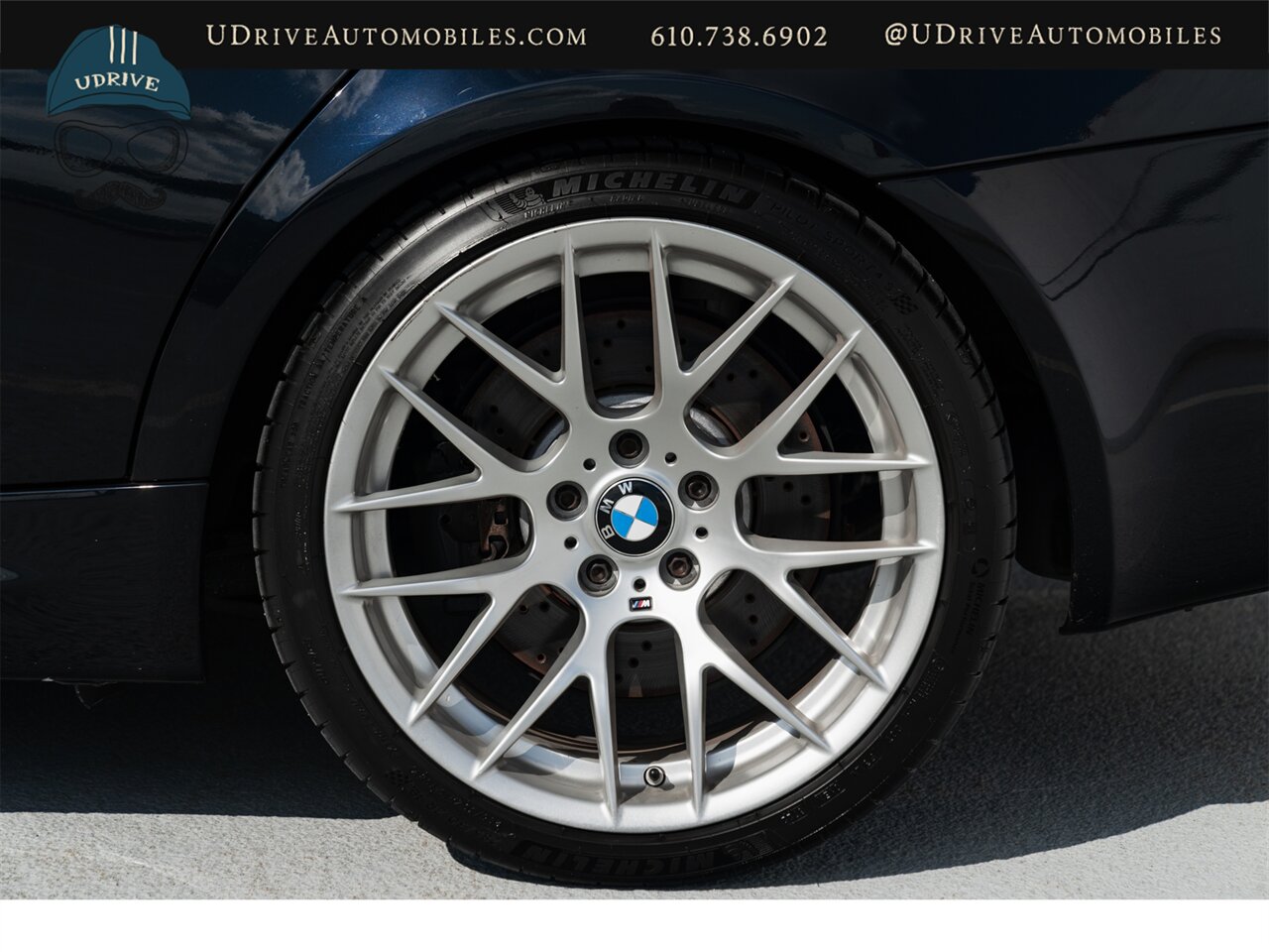 2011 BMW M3 Competition Package - Photo 54 - West Chester, PA 19382