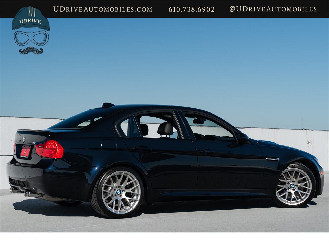 2011 BMW M3 RARE E90 Sedan 6 Speed Manual 1 Year Only Production Detailed Service History - Photo 2 - West Chester, PA 19382