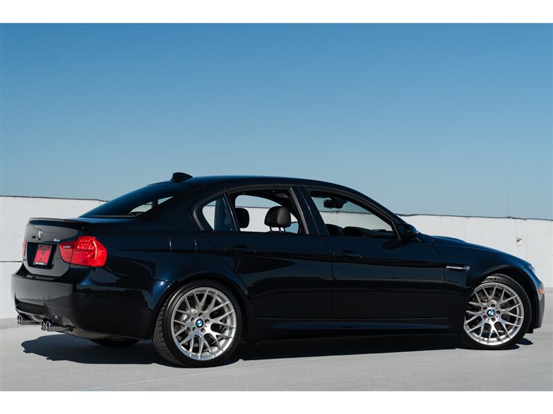 2011 BMW M3  RARE E90 Sedan 6 Speed Manual 1 Year Only Production Detailed Service History