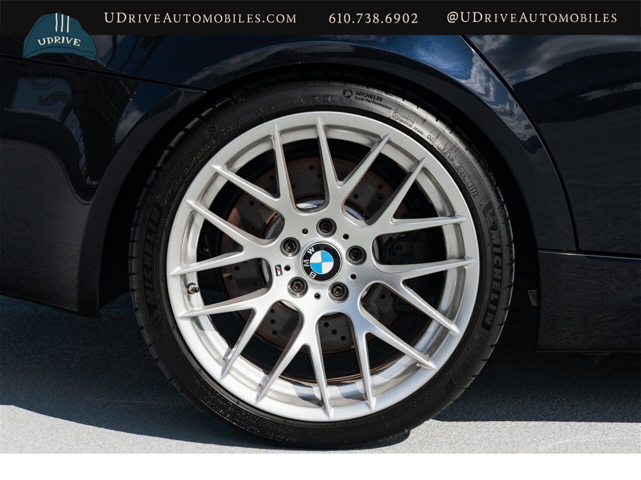 2011 BMW M3 Competition Package - Photo 55 - West Chester, PA 19382