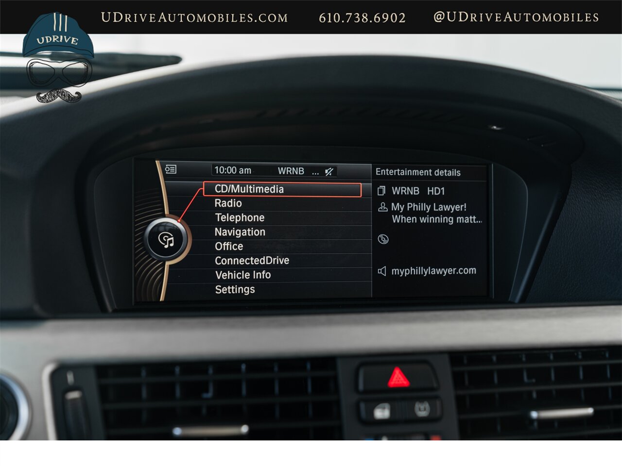 2011 BMW M3 Competition Package - Photo 31 - West Chester, PA 19382