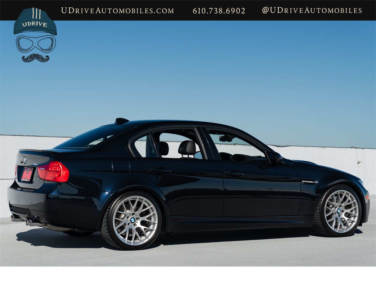 2011 BMW M3 RARE E90 Sedan 6 Speed Manual 1 Year Only Production Detailed Service History - Photo 18 - West Chester, PA 19382