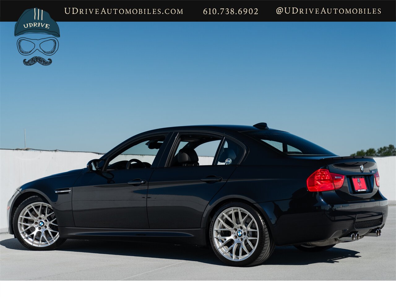 2011 BMW M3 RARE E90 Sedan 6 Speed Manual 1 Year Only Production Detailed Service History - Photo 4 - West Chester, PA 19382