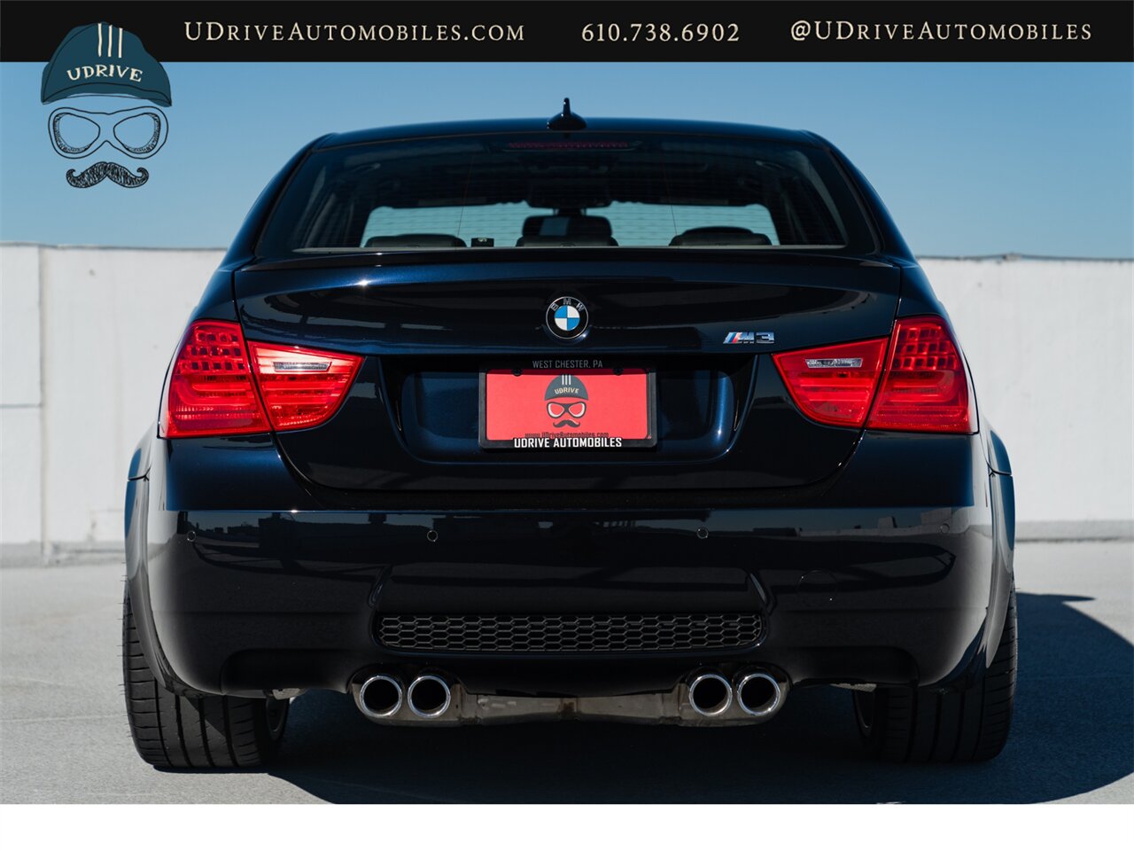 2011 BMW M3 RARE E90 Sedan 6 Speed Manual 1 Year Only Production Detailed Service History - Photo 20 - West Chester, PA 19382