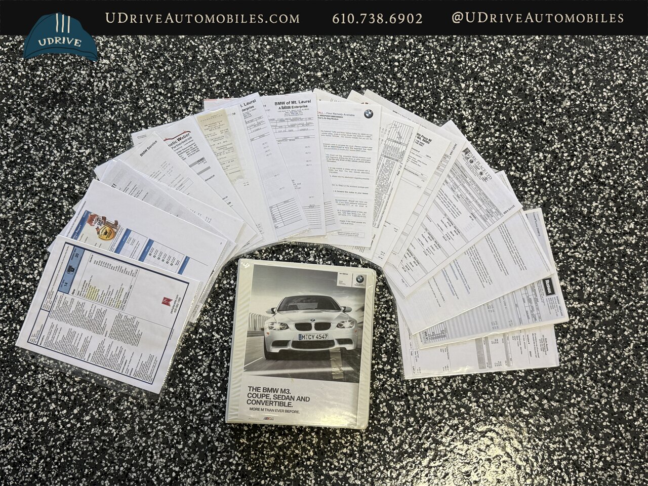 2011 BMW M3 RARE E90 Sedan 6 Speed Manual 1 Year Only Production Detailed Service History - Photo 60 - West Chester, PA 19382