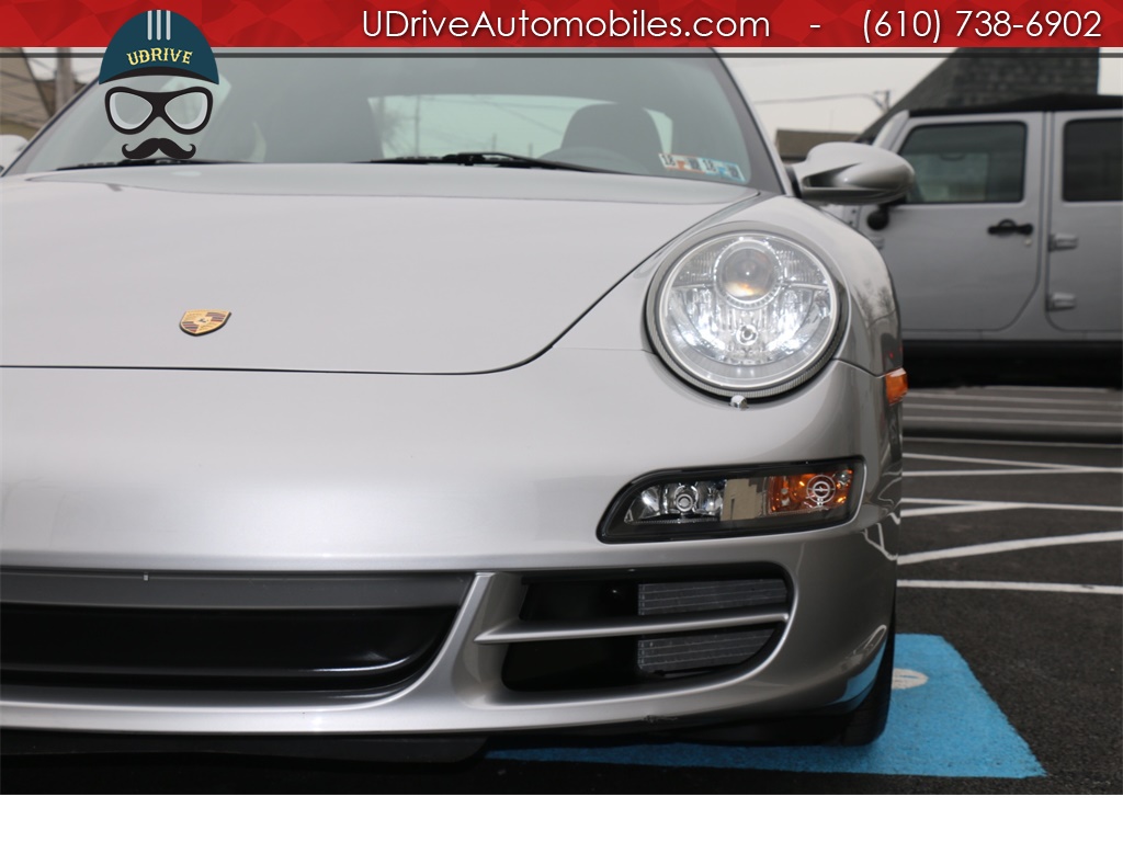 2005 Porsche 911 7k Miles 911S 997 6 Spd PCCB's Sport Seats Chrono   - Photo 5 - West Chester, PA 19382