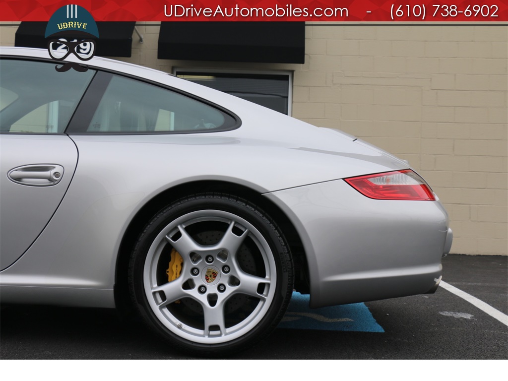 2005 Porsche 911 7k Miles 911S 997 6 Spd PCCB's Sport Seats Chrono   - Photo 17 - West Chester, PA 19382