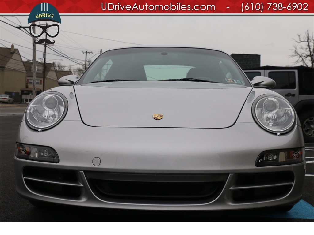 2005 Porsche 911 7k Miles 911S 997 6 Spd PCCB's Sport Seats Chrono   - Photo 6 - West Chester, PA 19382