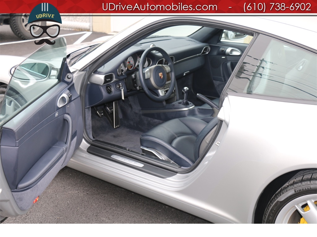 2005 Porsche 911 7k Miles 911S 997 6 Spd PCCB's Sport Seats Chrono   - Photo 18 - West Chester, PA 19382