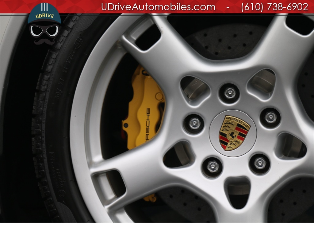 2005 Porsche 911 7k Miles 911S 997 6 Spd PCCB's Sport Seats Chrono   - Photo 37 - West Chester, PA 19382