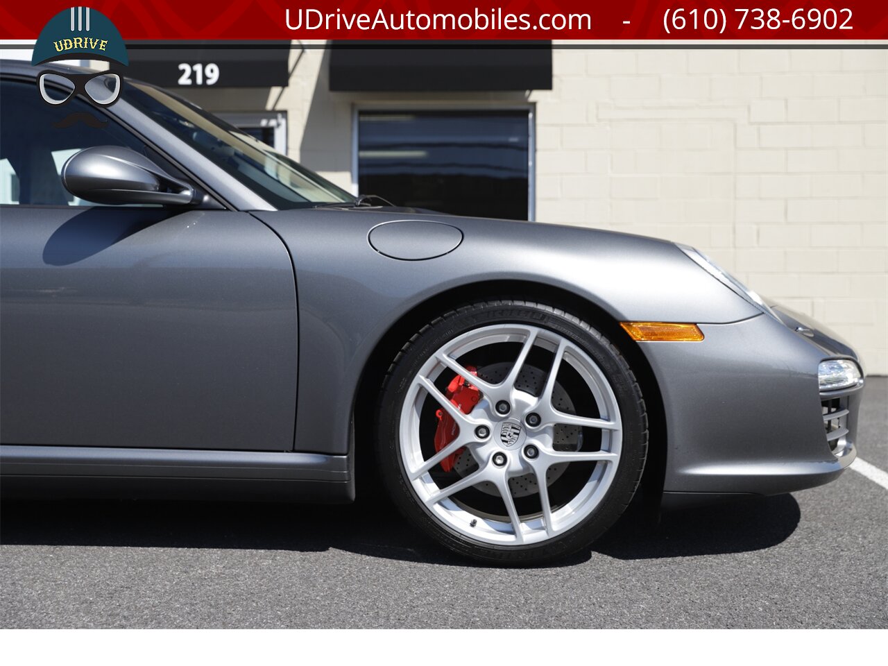 2009 Porsche 911 997.2 C4S Rare Launch Car Carbon Bucket Seats  Sports Chrono Plus Full Lthr PASM Sports Susp SAT Bluetooth 17k Miles $112k MSRP - Photo 15 - West Chester, PA 19382