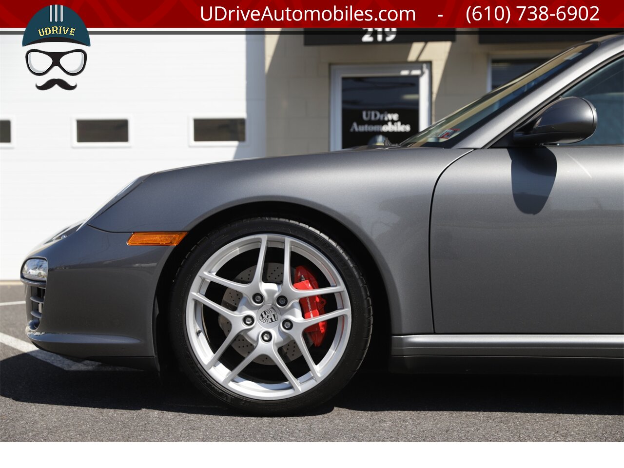 2009 Porsche 911 997.2 C4S Rare Launch Car Carbon Bucket Seats  Sports Chrono Plus Full Lthr PASM Sports Susp SAT Bluetooth 17k Miles $112k MSRP - Photo 8 - West Chester, PA 19382