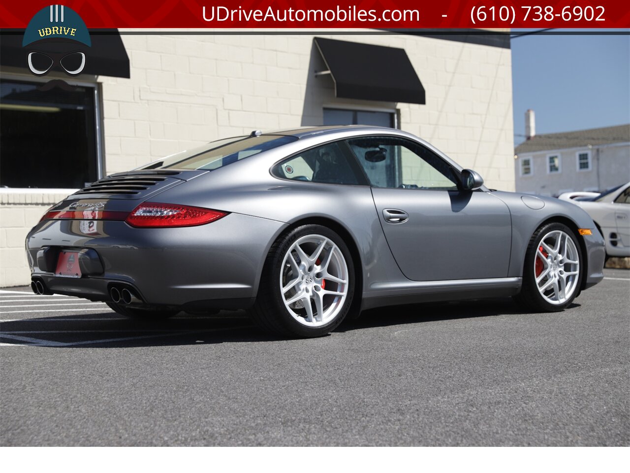 2009 Porsche 911 997.2 C4S Rare Launch Car Carbon Bucket Seats Sports ...