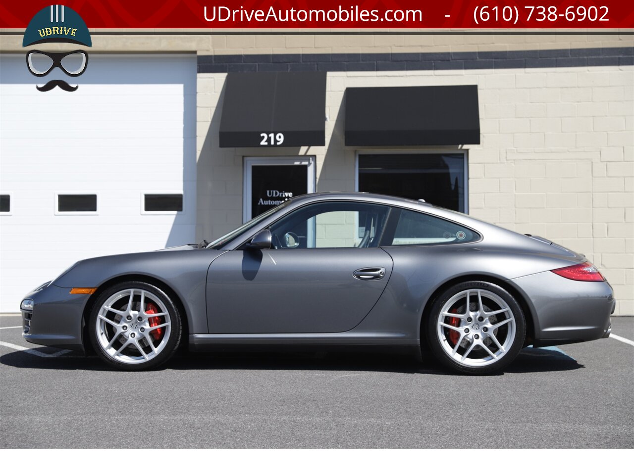 2009 Porsche 911 997.2 C4S Rare Launch Car Carbon Bucket Seats  Sports Chrono Plus Full Lthr PASM Sports Susp SAT Bluetooth 17k Miles $112k MSRP - Photo 7 - West Chester, PA 19382