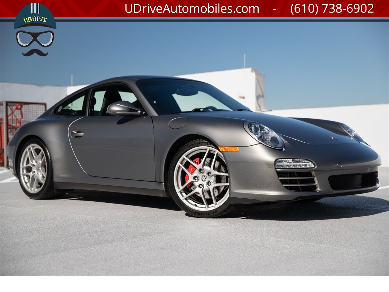 2009 Porsche 911 997.2 C4S Rare Launch Car Carbon Bucket Seats  Sports Chrono Plus Full Lthr PASM Sports Susp SAT Bluetooth 17k Miles $112k MSRP - Photo 4 - West Chester, PA 19382