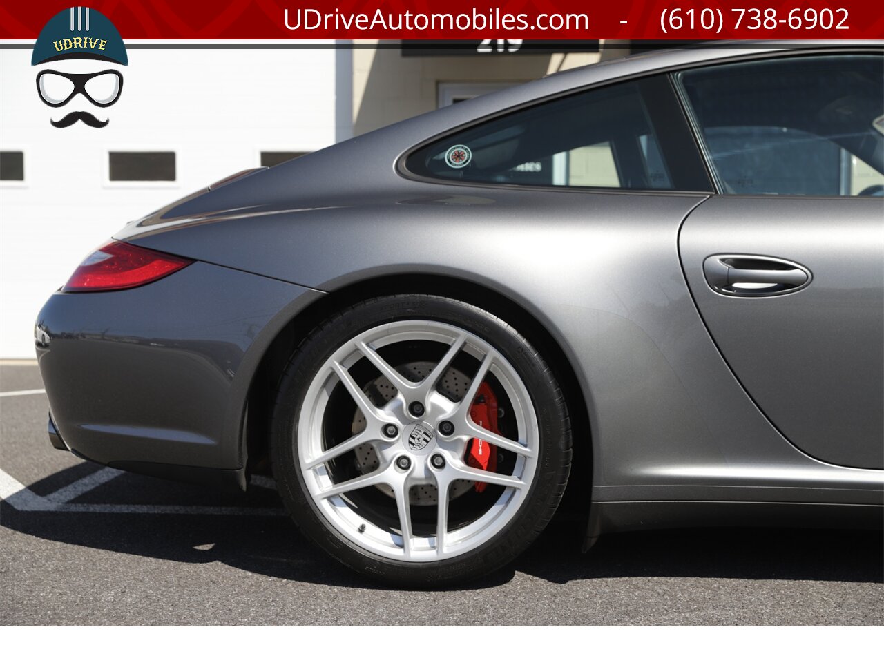 2009 Porsche 911 997.2 C4S Rare Launch Car Carbon Bucket Seats  Sports Chrono Plus Full Lthr PASM Sports Susp SAT Bluetooth 17k Miles $112k MSRP - Photo 17 - West Chester, PA 19382