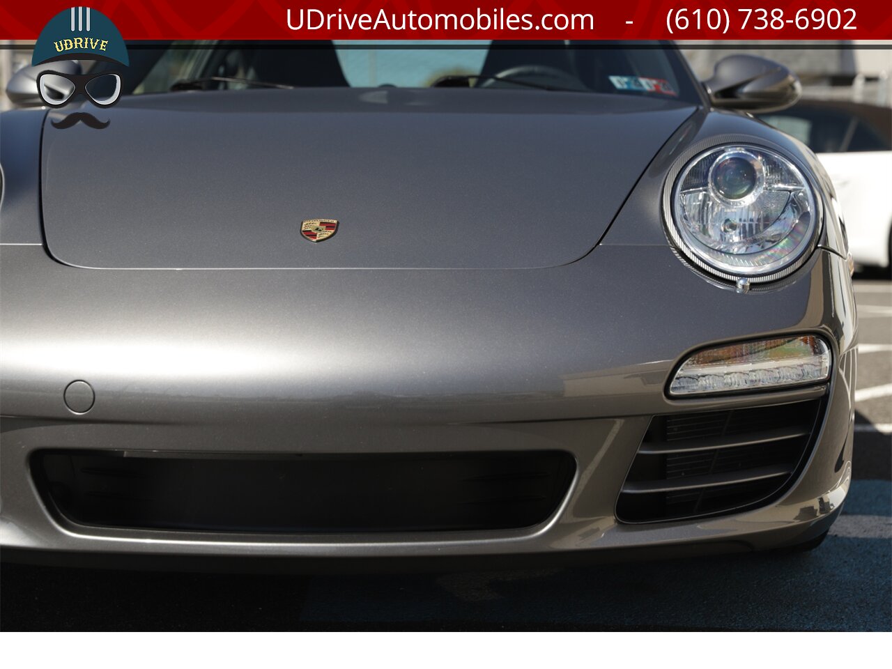 2009 Porsche 911 997.2 C4S Rare Launch Car Carbon Bucket Seats  Sports Chrono Plus Full Lthr PASM Sports Susp SAT Bluetooth 17k Miles $112k MSRP - Photo 11 - West Chester, PA 19382