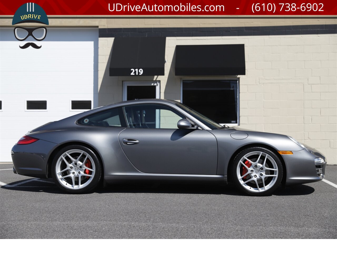 2009 Porsche 911 997.2 C4S Rare Launch Car Carbon Bucket Seats  Sports Chrono Plus Full Lthr PASM Sports Susp SAT Bluetooth 17k Miles $112k MSRP - Photo 16 - West Chester, PA 19382