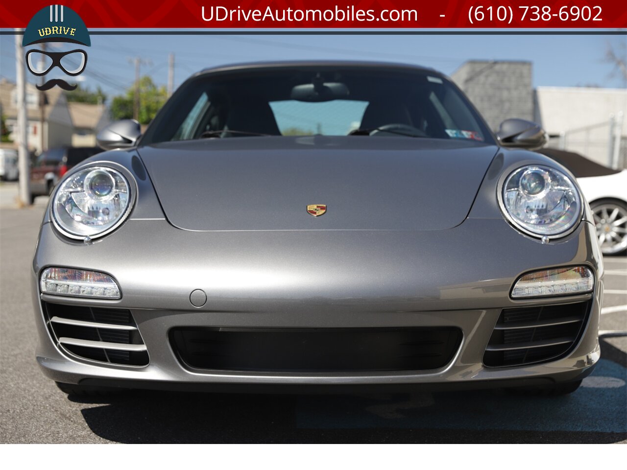 2009 Porsche 911 997.2 C4S Rare Launch Car Carbon Bucket Seats  Sports Chrono Plus Full Lthr PASM Sports Susp SAT Bluetooth 17k Miles $112k MSRP - Photo 12 - West Chester, PA 19382