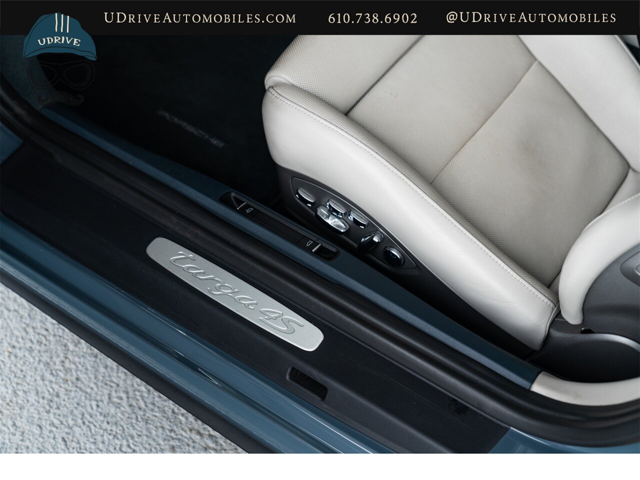 2018 Porsche 911 Targa 4S  991 20 " RS Spyder Whls Adap Sport Sts Prm Pkg Sport Pkg LCA Graphite Blue - Photo 15 - West Chester, PA 19382