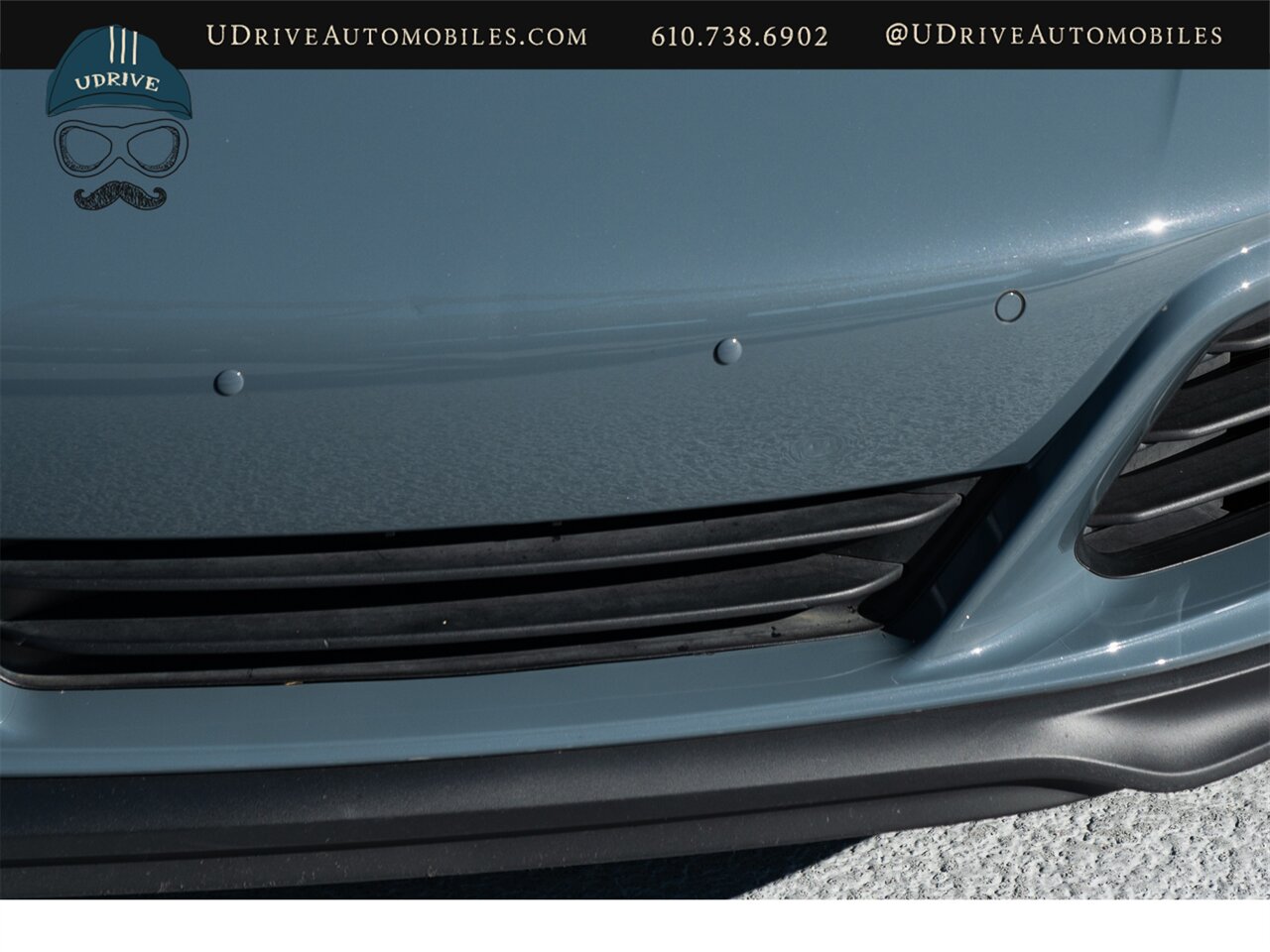 2018 Porsche 911 Targa 4S 991 20 " RS Spyder Whls Adap Sport Sts Prm Pkg Sport Pkg LCA Graphite Blue - Photo 14 - West Chester, PA 19382