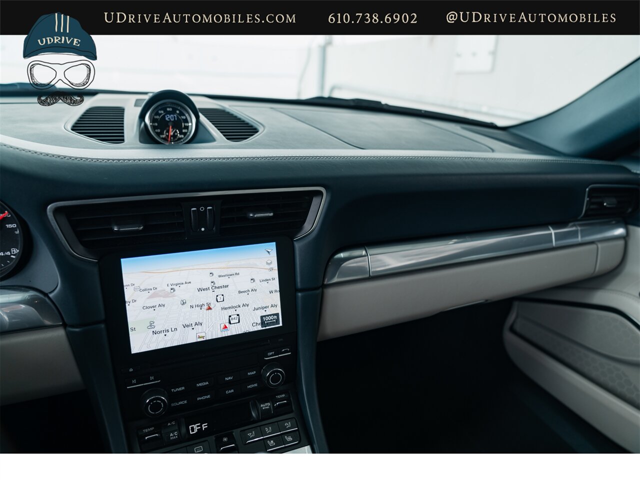 2018 Porsche 911 Targa 4S  991 20 " RS Spyder Whls Adap Sport Sts Prm Pkg Sport Pkg LCA Graphite Blue - Photo 19 - West Chester, PA 19382