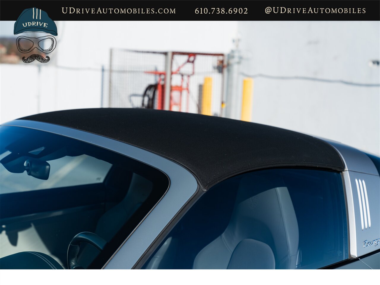 2018 Porsche 911 Targa 4S 991 20 " RS Spyder Whls Adap Sport Sts Prm Pkg Sport Pkg LCA Graphite Blue - Photo 44 - West Chester, PA 19382