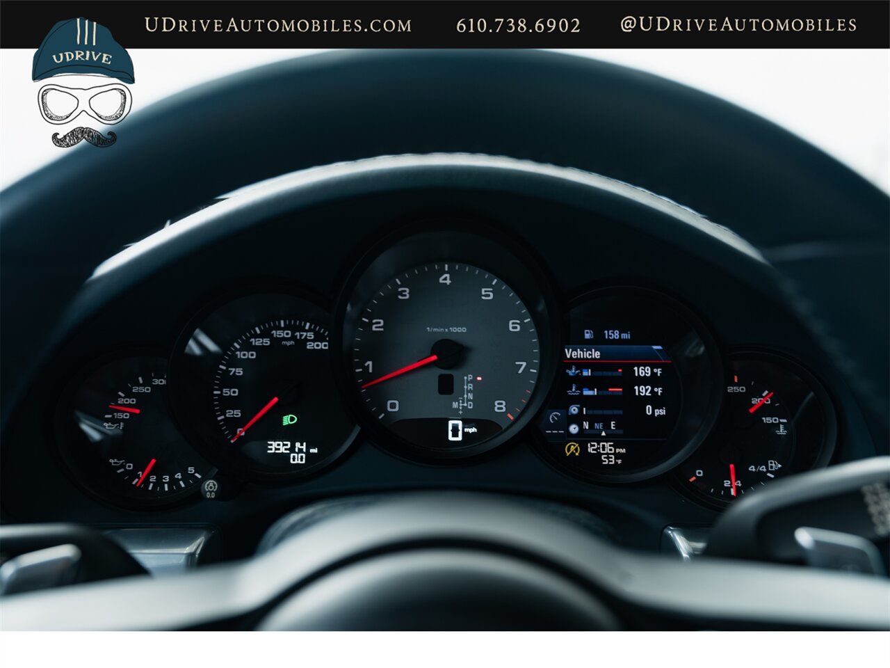 2018 Porsche 911 Targa 4S  991 20 " RS Spyder Whls Adap Sport Sts Prm Pkg Sport Pkg LCA Graphite Blue - Photo 18 - West Chester, PA 19382