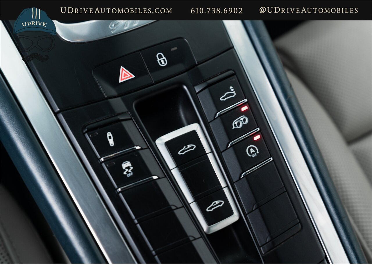 2018 Porsche 911 Targa 4S  991 20 " RS Spyder Whls Adap Sport Sts Prm Pkg Sport Pkg LCA Graphite Blue - Photo 23 - West Chester, PA 19382