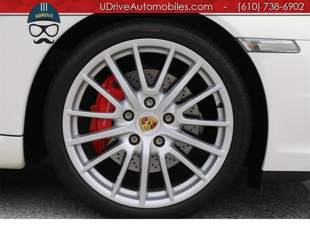 2006 Porsche 911 Carrera S 6 Speed Sport Seats Sport Chrono   - Photo 30 - West Chester, PA 19382