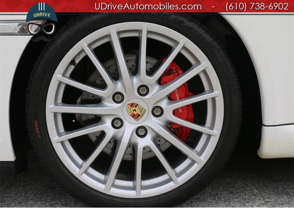 2006 Porsche 911 Carrera S 6 Speed Sport Seats Sport Chrono   - Photo 27 - West Chester, PA 19382