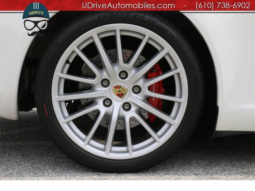 2006 Porsche 911 Carrera S 6 Speed Sport Seats Sport Chrono   - Photo 29 - West Chester, PA 19382