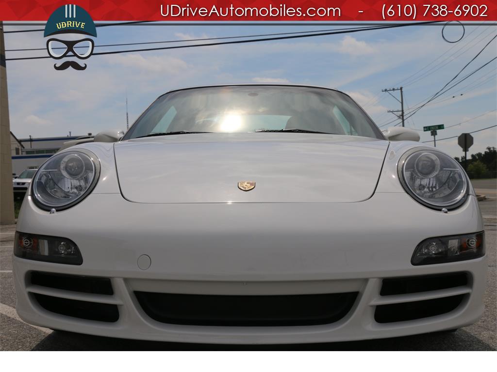 2006 Porsche 911 Carrera S 6 Speed Sport Seats Sport Chrono   - Photo 4 - West Chester, PA 19382