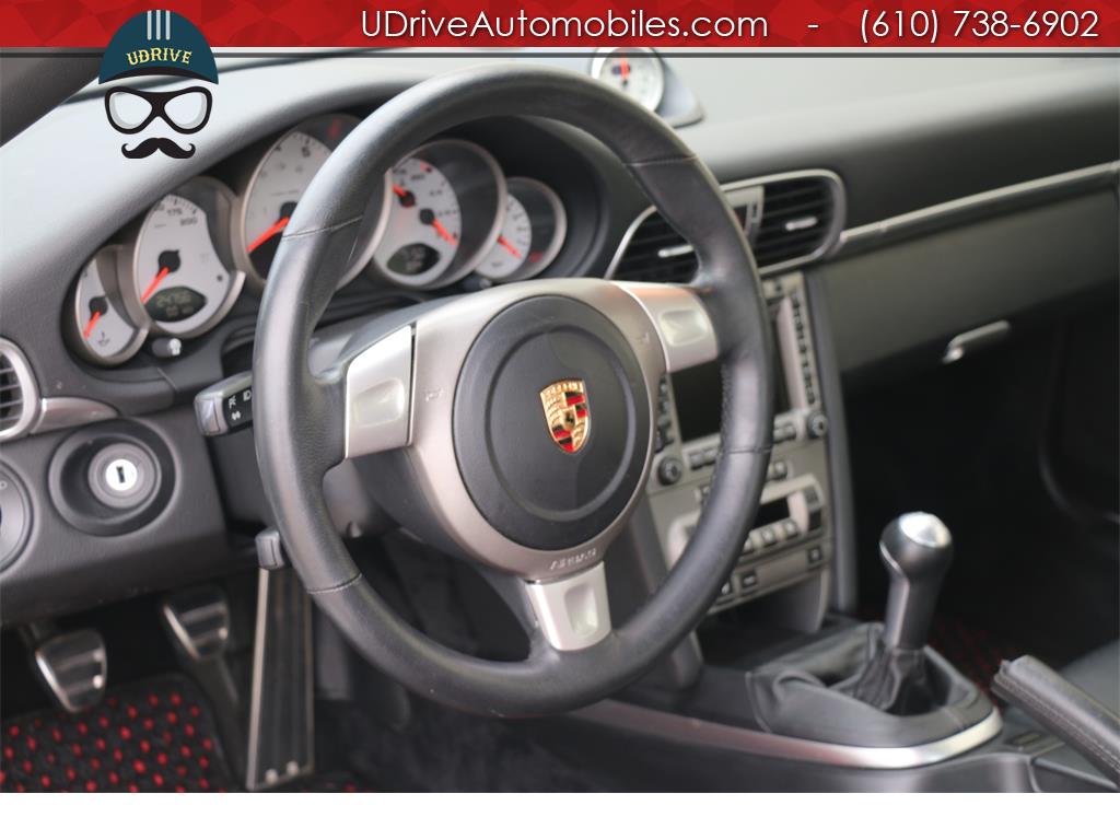 2006 Porsche 911 Carrera S 6 Speed Sport Seats Sport Chrono   - Photo 17 - West Chester, PA 19382