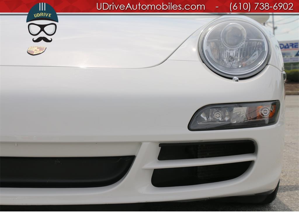 2006 Porsche 911 Carrera S 6 Speed Sport Seats Sport Chrono   - Photo 3 - West Chester, PA 19382