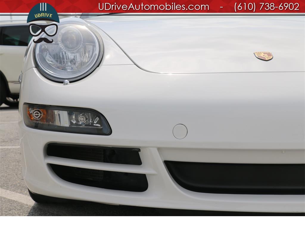 2006 Porsche 911 Carrera S 6 Speed Sport Seats Sport Chrono   - Photo 6 - West Chester, PA 19382