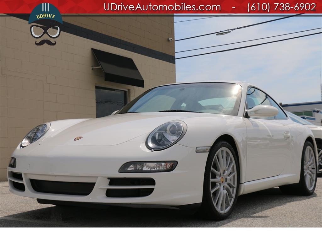 2006 Porsche 911 Carrera S 6 Speed Sport Seats Sport Chrono   - Photo 2 - West Chester, PA 19382