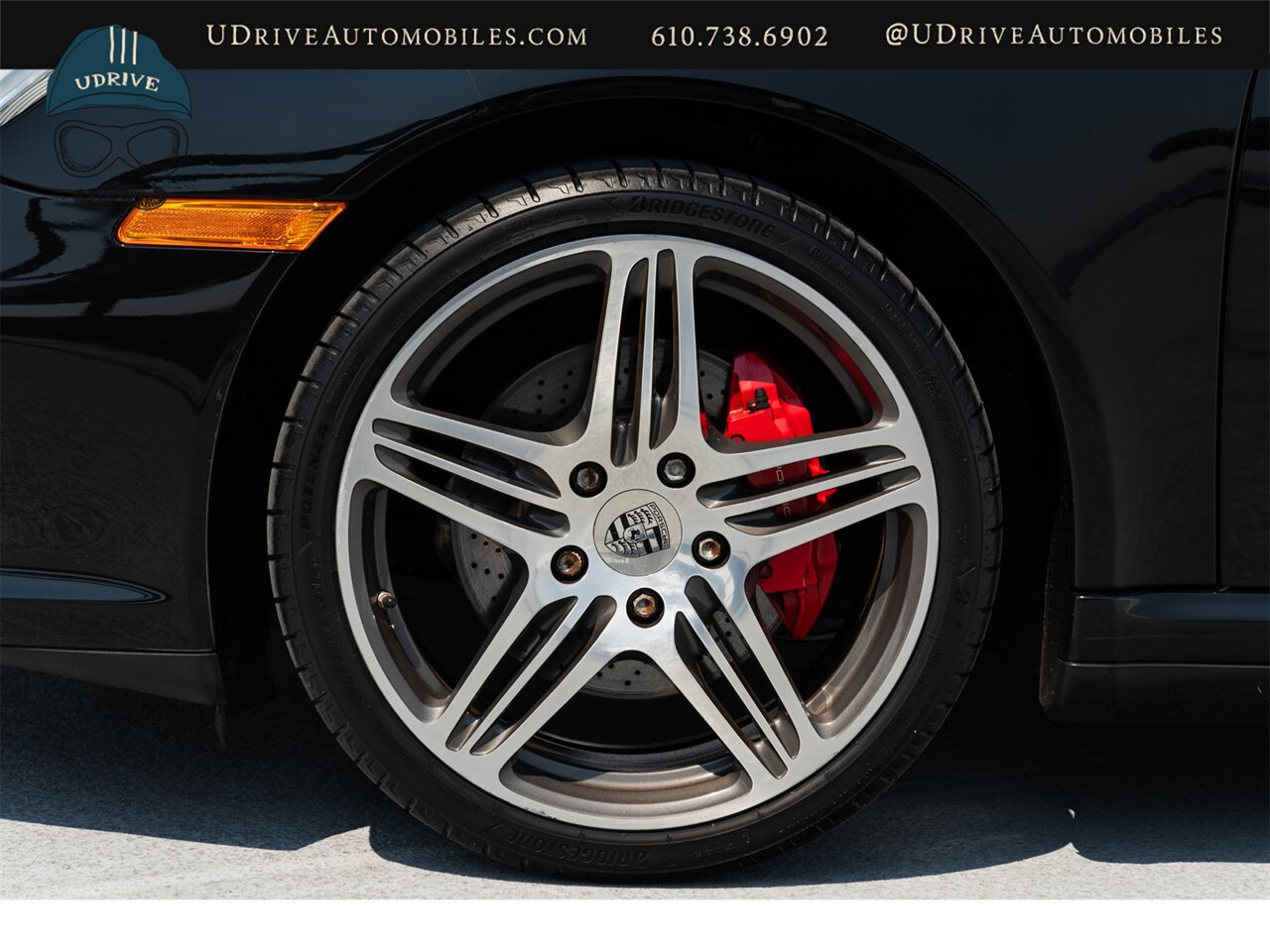 2009 Porsche 911 Carrera 4S Cabriolet - Photo 57 - West Chester, PA 19382