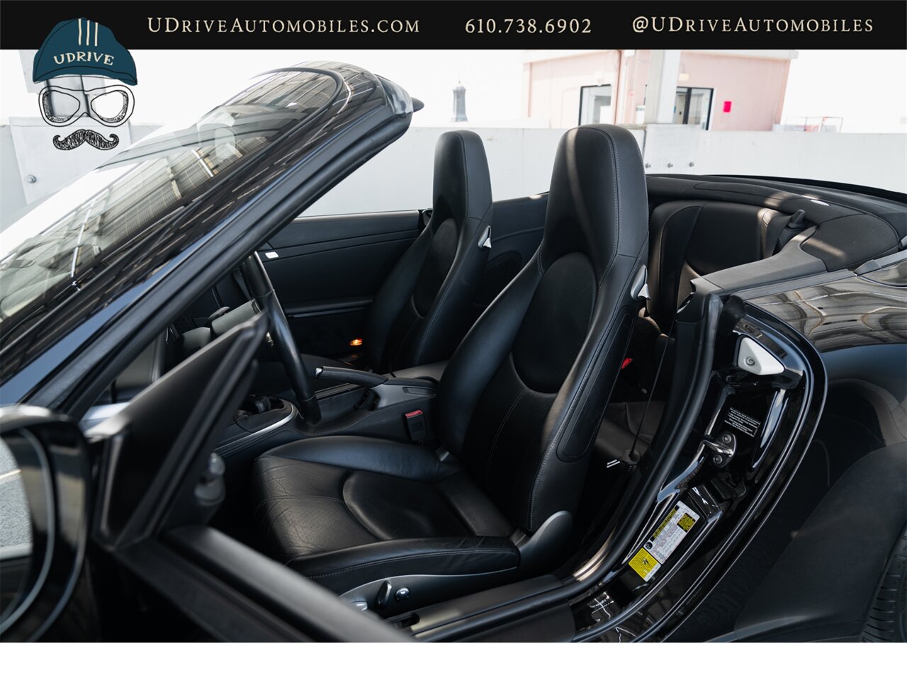 2009 Porsche 911 Carrera 4S Cabriolet - Photo 6 - West Chester, PA 19382
